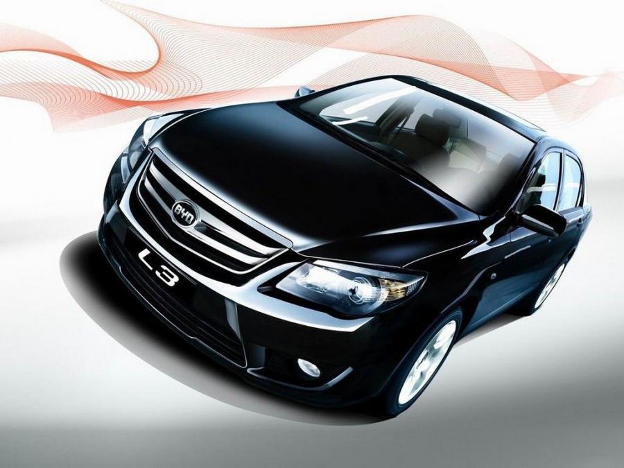  BYD L3 2010 года  (фото 3 из 7)